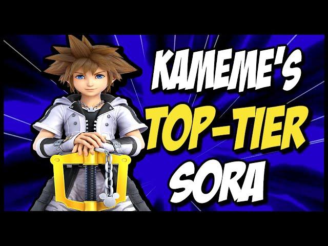 KAMEME'S SORA IS TOP TIER!