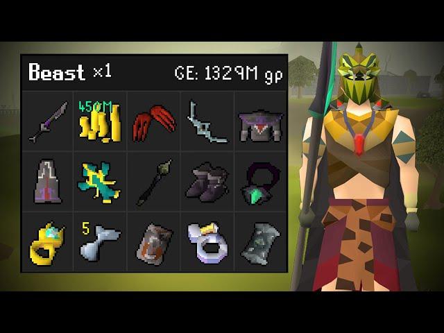 I Made 1.3 BILLION GP in 4 HOURS | 0 to 25 Billion GP from Scratch #11 (OSRS)