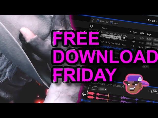 Free Download Friday | ADSR Sounds Sample Manager VST/AU Plugin