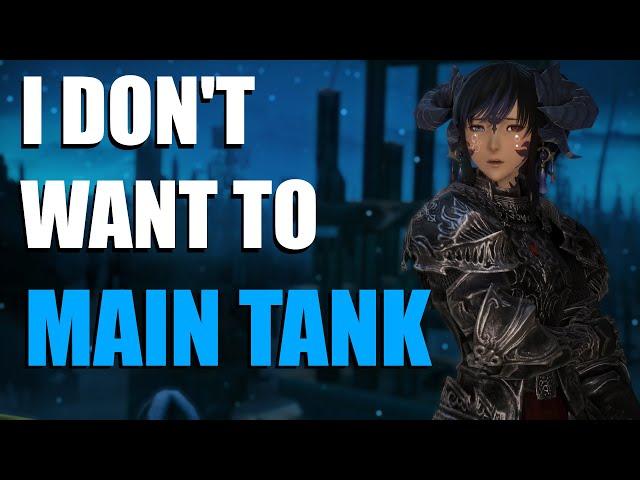 Which FFXIV Tanks Make The BEST Main Tanks