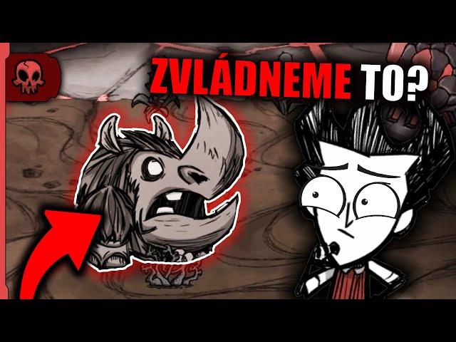 Takový začátek jsem nečekal! - Don't Starve Together Hardcore Let's Play | #1