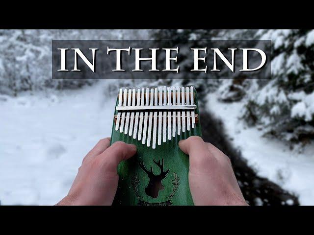 Linkin Park - In The End ( Kalimba Cover )