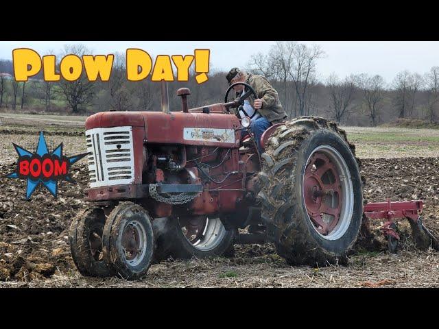 Plow Day | Mercer County Antique Power Association