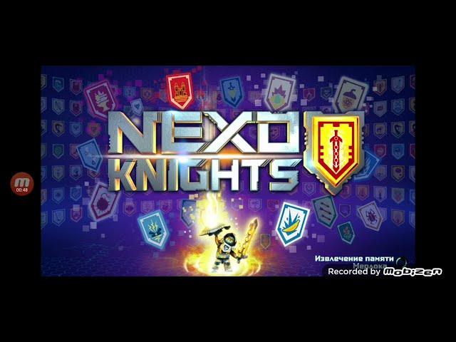 Lego Nexo Knights gameplay August 18th 2023 (LINK OF DOWNLOADING THE GAME IN THE DESCRIPTION!)