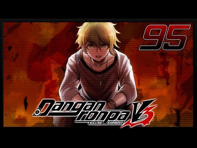 ТАЙНА РАНТАРО - Danganronpa V3: Killing Harmony #95 (Прохождение на русском)