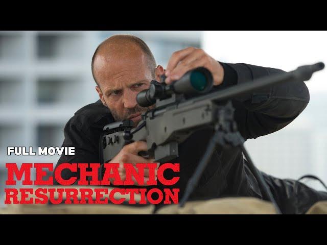 Mechanic: Resurrection (2016) Full Movie (HD) | Jason Statham, Jessica Alba Action Reviews & Facts