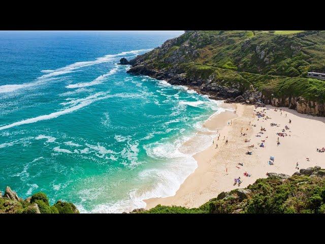 Cornwall Best Beaches (Top 10)