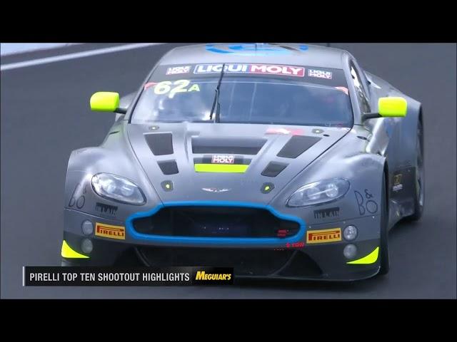 Pirelli Top Ten Shootout Highlights - 2019 Liqui-Moly Bathurst 12 Hour