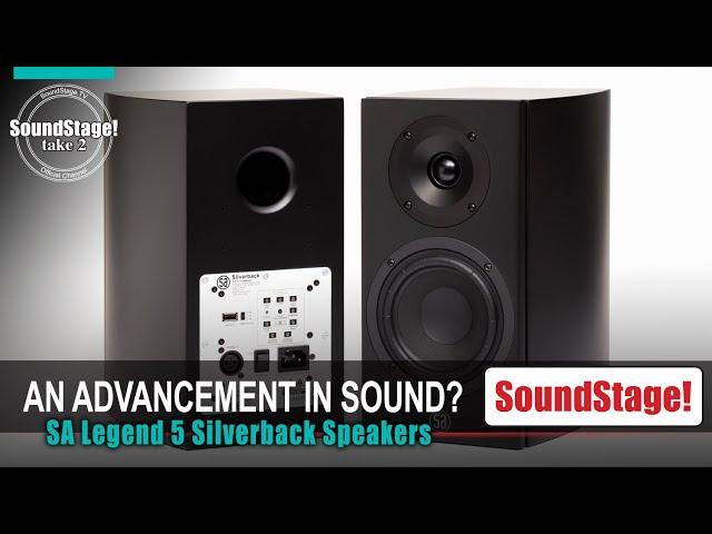 System Audio Legend 5 Silverback Active Loudspeakers Review! (Take 2, Ep:25)
