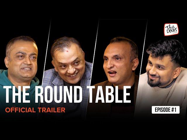 The Future of Nepal: Bold Ideas, Real Impact! | The Doers Round Table Podcast | Ep #01 Trailer