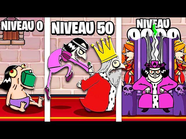 J'ai Tué Le Roi et Volé Son Royaume - Murder (Jeu Flash)