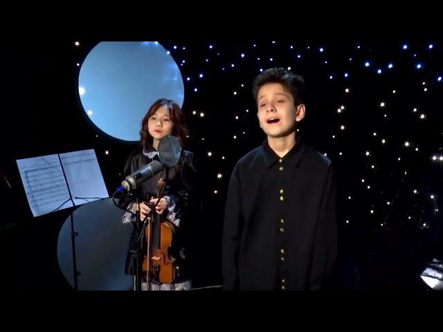 Yaroslav Burbukin & Anastasia Pak - Lovely (cover)