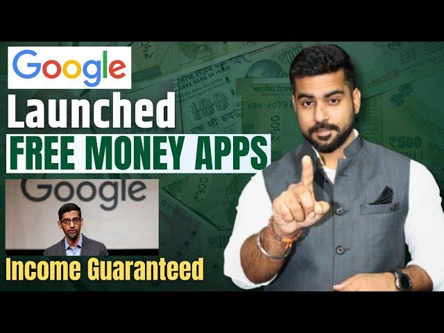 Earn $10 in 10 Min | 10 Free Earning Apps by Google | Best Earning app 2024 | Earn Money Online