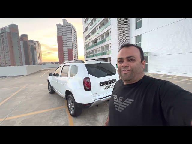 Duster Dynamic 2019 único dono câmbio CVT A VENDA tem 4 anos de uso e não 6 errei! Top