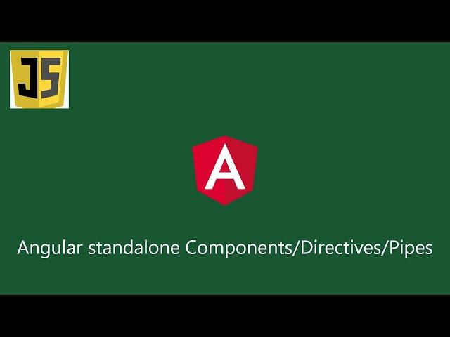 Angular 14 standalone components tutorial | #angular14
