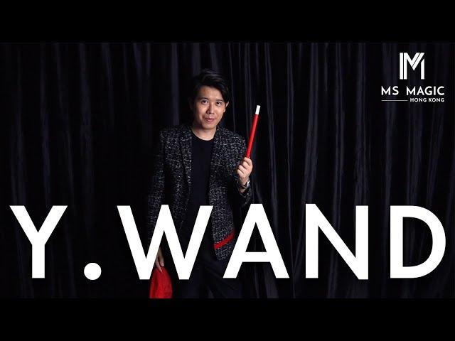 Y Wand by Mr.Y | MS Magic Insight