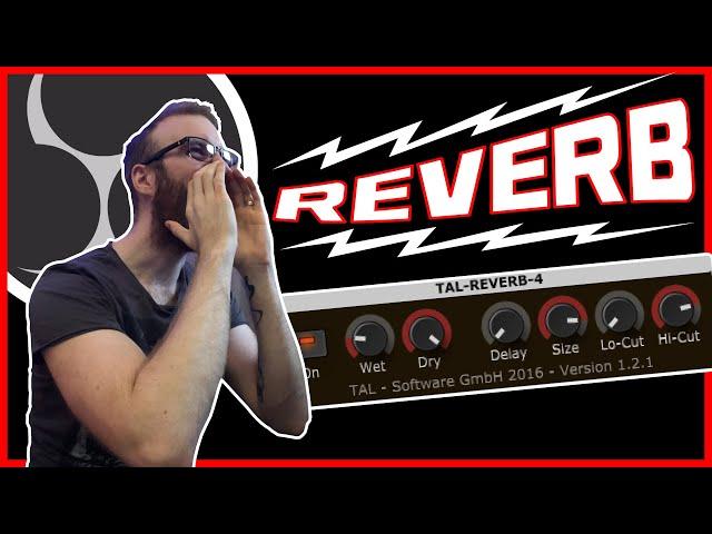 HOW TO INSTALL REVERB PLUGIN | OBS Studio Tutorial - Plugin For OBS Studio 2022
