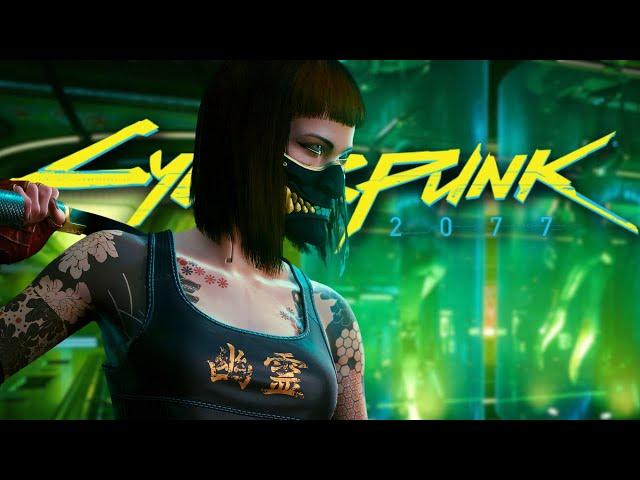 THIS is why I have 1000+ Hours in Cyberpunk 2077…