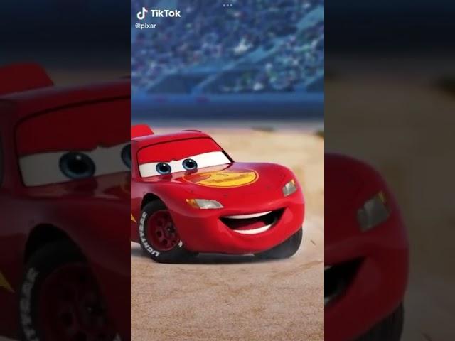 Lightning McQueen Day TikTok (Cars on the Road Promo)