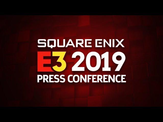 FULL Square Enix E3 2019 Press Conference