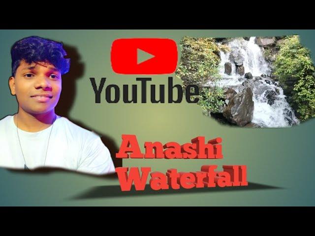 Anashi Waterfall || Anashi Ghat Waterfall || Anashi || Mirashi Vlogs