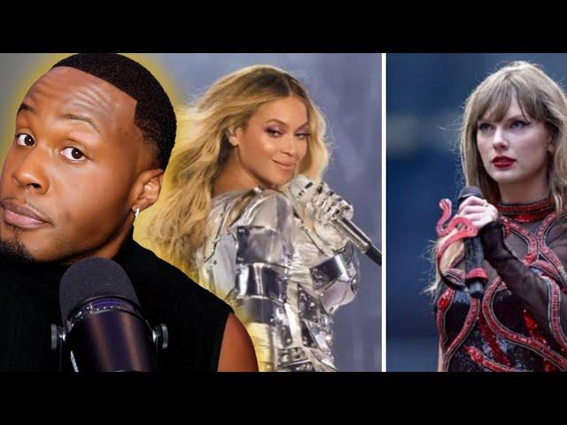 Beyonce Is Ranked The Greatest Pop Star But Still Most Hated...Let's Talk!