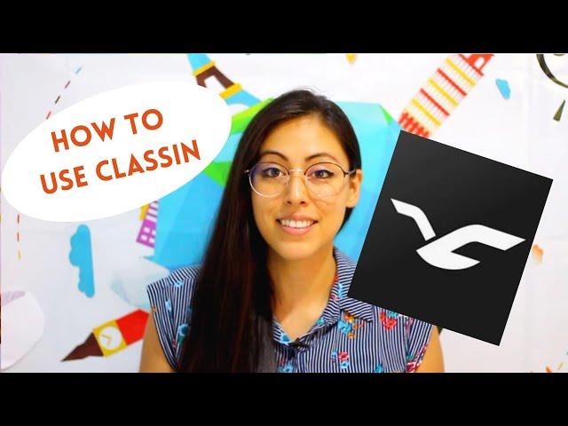 How to use the main functions of classin platform?