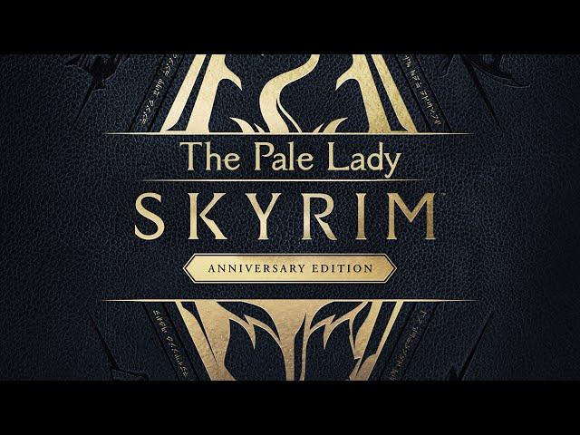 The Pale Lady - Skyrim Anniversary Edition (Kharjo's Moon Amulet) Frostmere Crypt