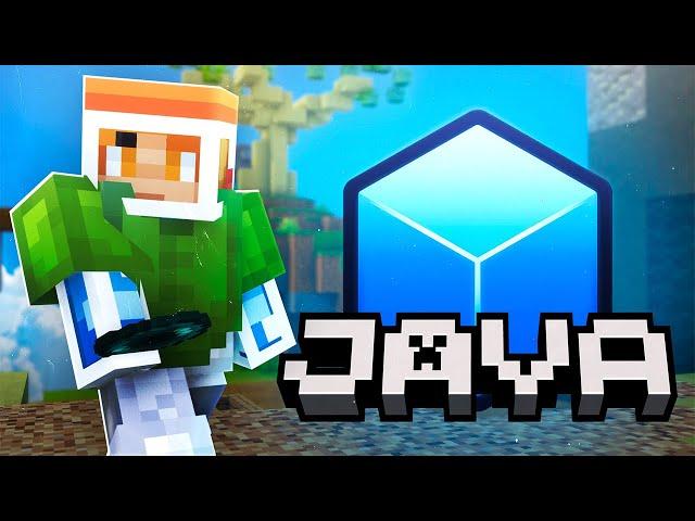 Why Cubecraft Bedwars On Java Edition is amazing