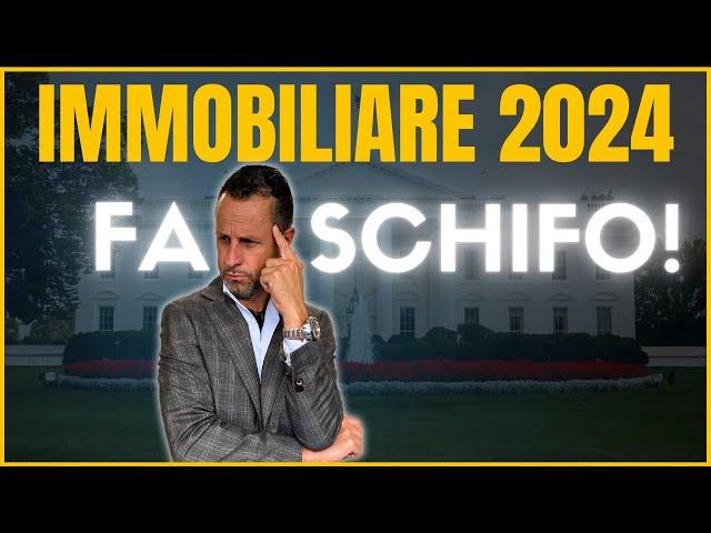 IMMOBILIARE 2024:: cosa succederà ai prezzi delle case.