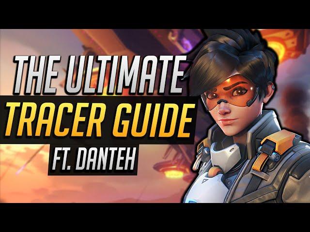 The ULTIMATE TRACER Guide - Ft. Danteh | Rank #1 DPS in NA