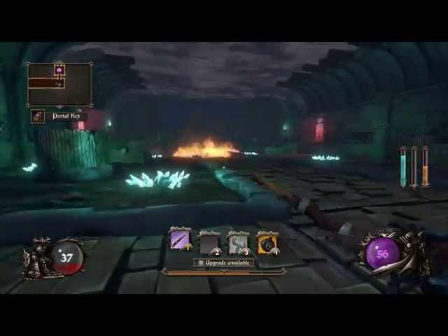 Ziggurat Gameplay