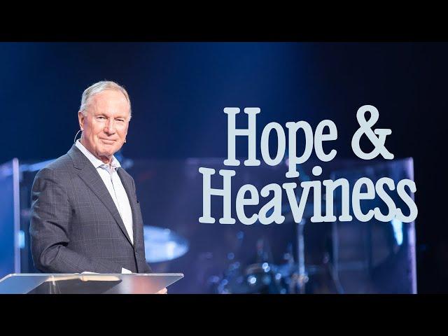 Let Jesus Deal with Your Disappointments | Max Lucado | Gateway Church