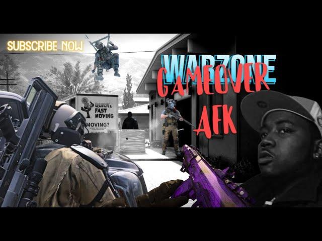 Ⅼ𝖎𝖛𝖊 WARZONE WITH GAMEOVER AFK OFFICIAL PARTNER