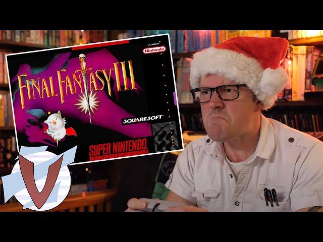 Final Fantasy 6 (SNES) [AVGN 212 - RUS RVV]