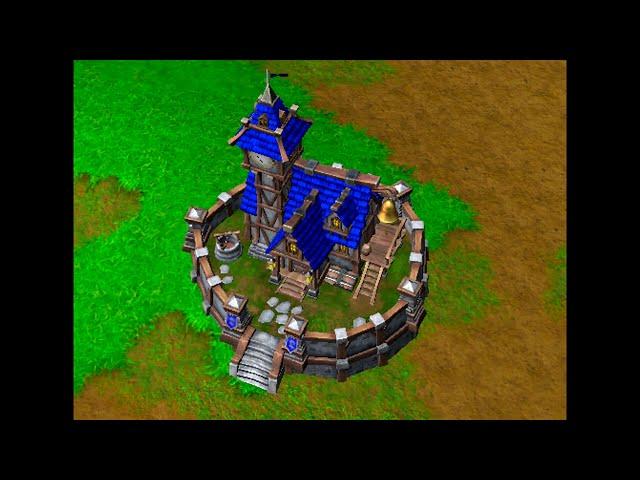 Warcraft 3 - Human Building Sounds