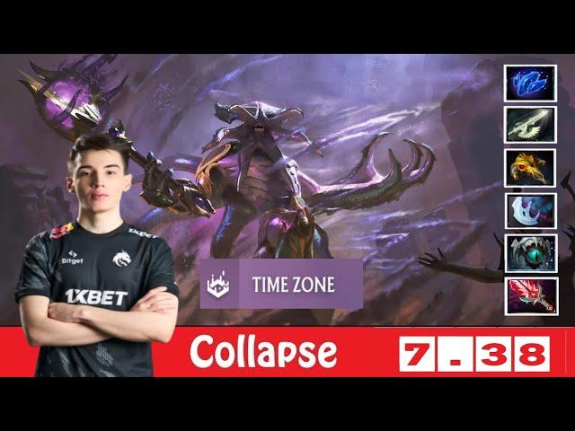 [DOTA 2] Collapse  FACELESS VOID [OFFLANE] [7.38]