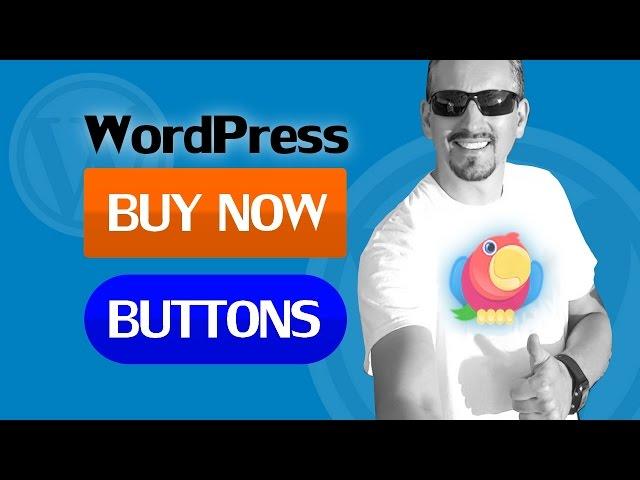 Add Buttons To WordPress Posts Or Pages: NO CODE REQUIRED