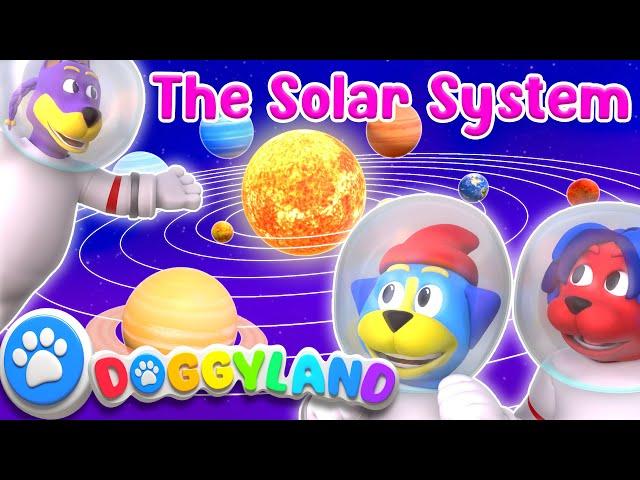 The Solar System | Doggyland Kids Songs & Nursery Rhymes by Snoop Dogg