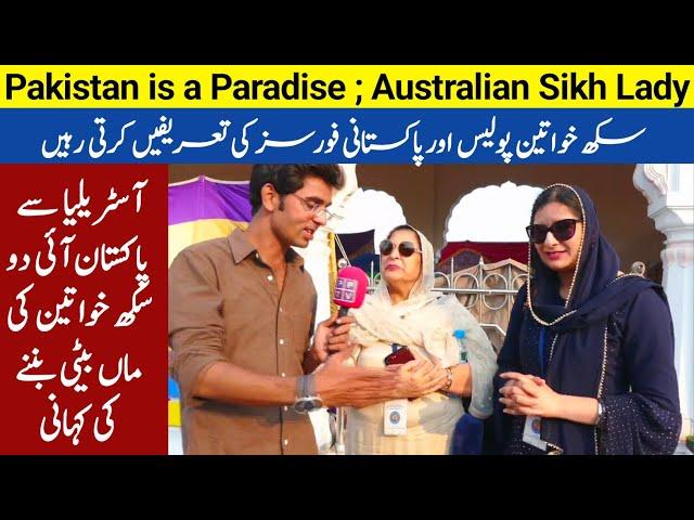 Gurpurab Celebrations 2022 || Pakistan is a Paradise || Proud Punjabi Australian Sikh Ladies