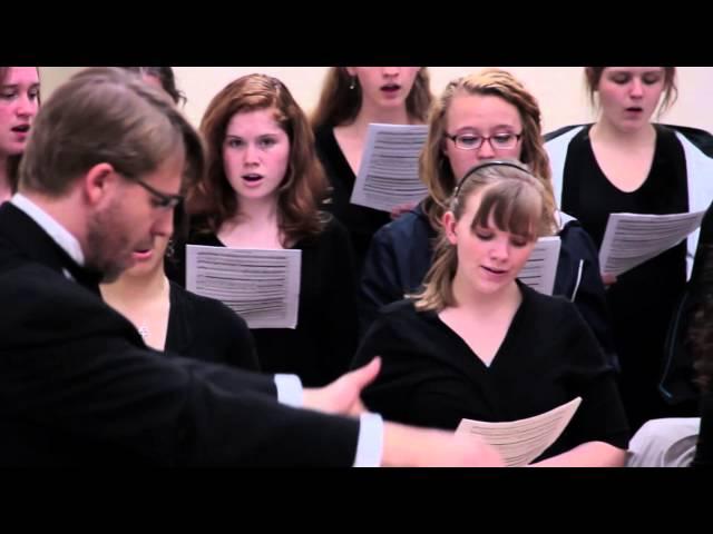 A New Eaarth - Robert Paterson and the Vermont Youth Orchestra Association