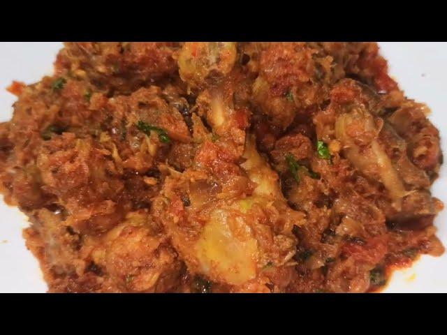 आसान और मुंह में पानी लाने वाली रेसिपी Chicken Sukha Masala Recipe चिकन सूखा मसाला