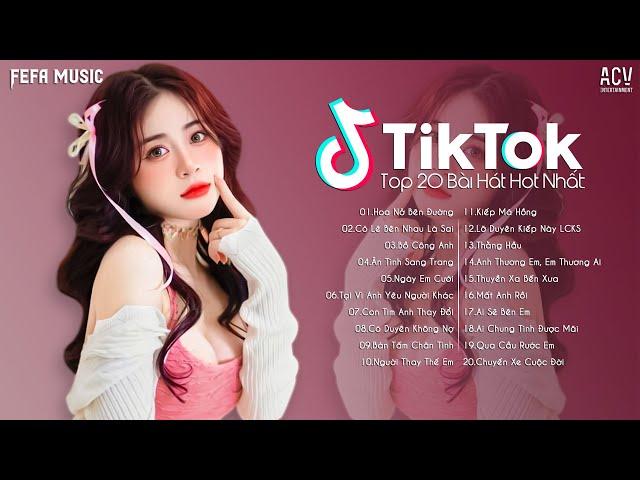 20 Bài Hát Hot Nhất TikTok Hiện Nay | Top EDM TikTok Hay Nhất 2024 | Nhạc Trẻ Remix Hot Tiktok 2024