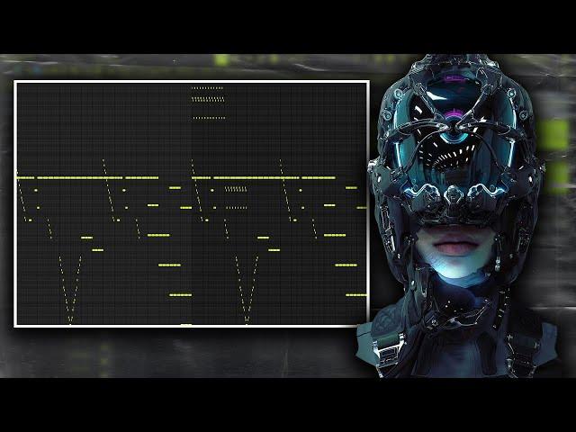 Here's How to make HARD ALIEN SUPERTRAP in FL Studio 21