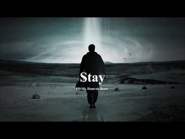 Free Sad Type Beat - "Stay" | Emotional Rap Piano Instrumental 2022