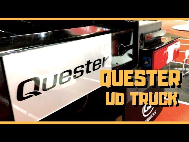 UD Quester - Made to go the extra mile!