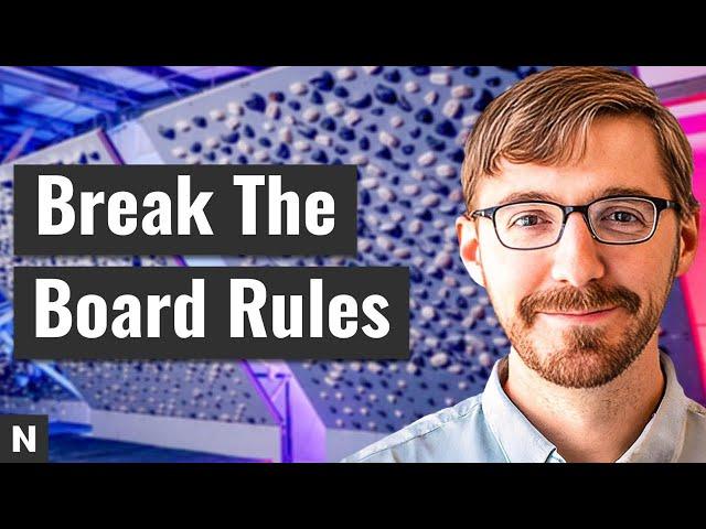 How To Climb Harder on the Moonboard, Tension Board, and Kilter Board