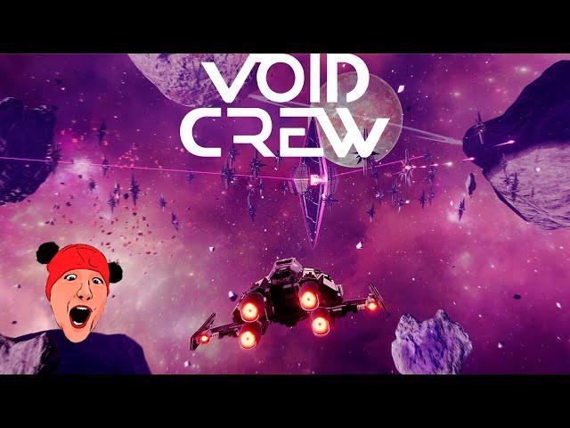 КОСМИЧЕСКИЕ ЗАСРАНЦЫ - VOID CREW