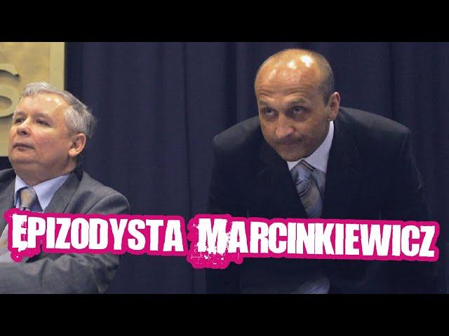 Epizodysta Marcinkiewicz | Dudek o Historii