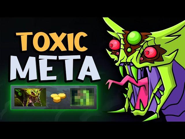 The Most Toxic Build in Dota 2